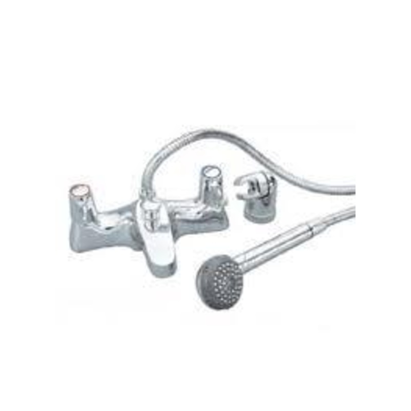 10125 Plumbstore Lever Bath Shower Mixer Tap