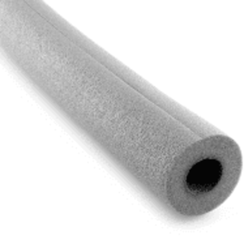 Davant Foam Pipe Insulation 15/13 1m Length **COLLECTION ONLY**