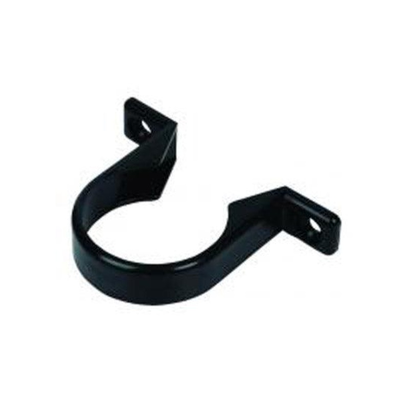 Floplast 32mm Pipe Clip – Black