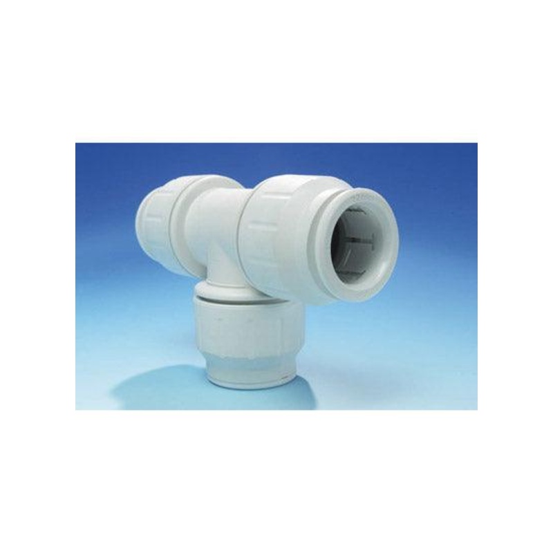 Speedfit 10mm Equal Tee PEM0210W