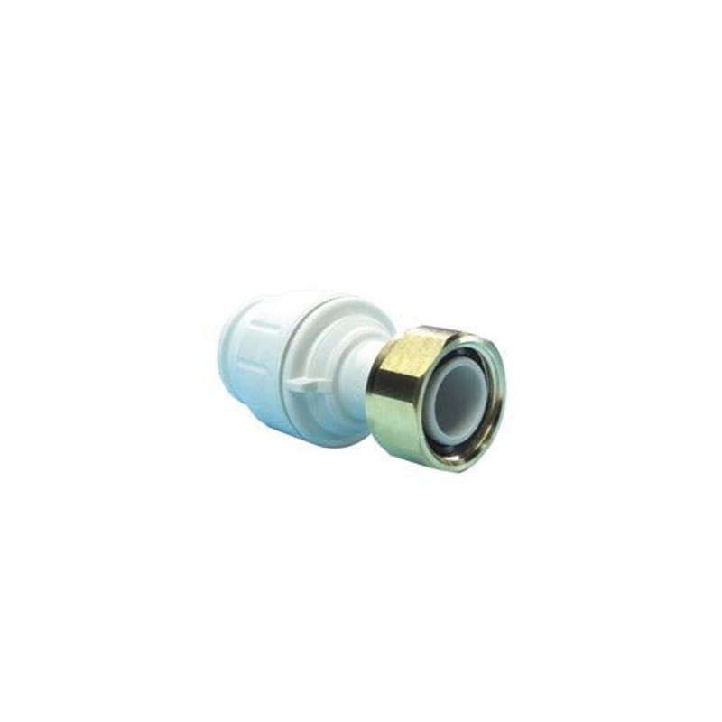 Speedfit 22 x 3/4 Straight Tap Connector