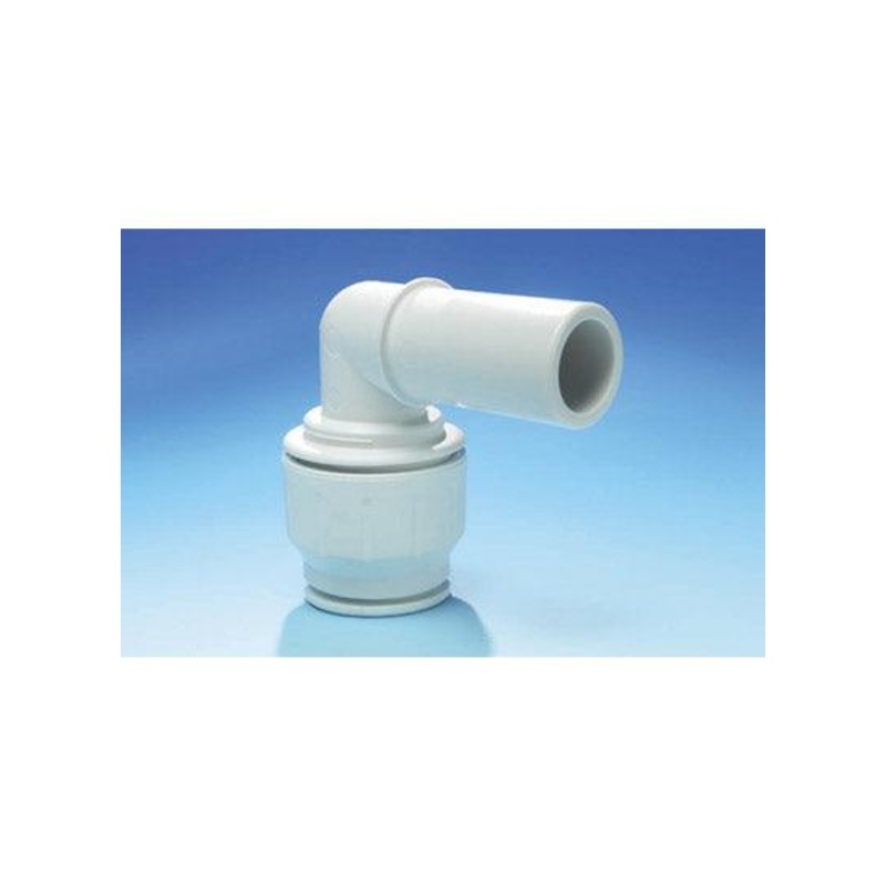 Speedfit 22mm Stem Elbow PEM222222W