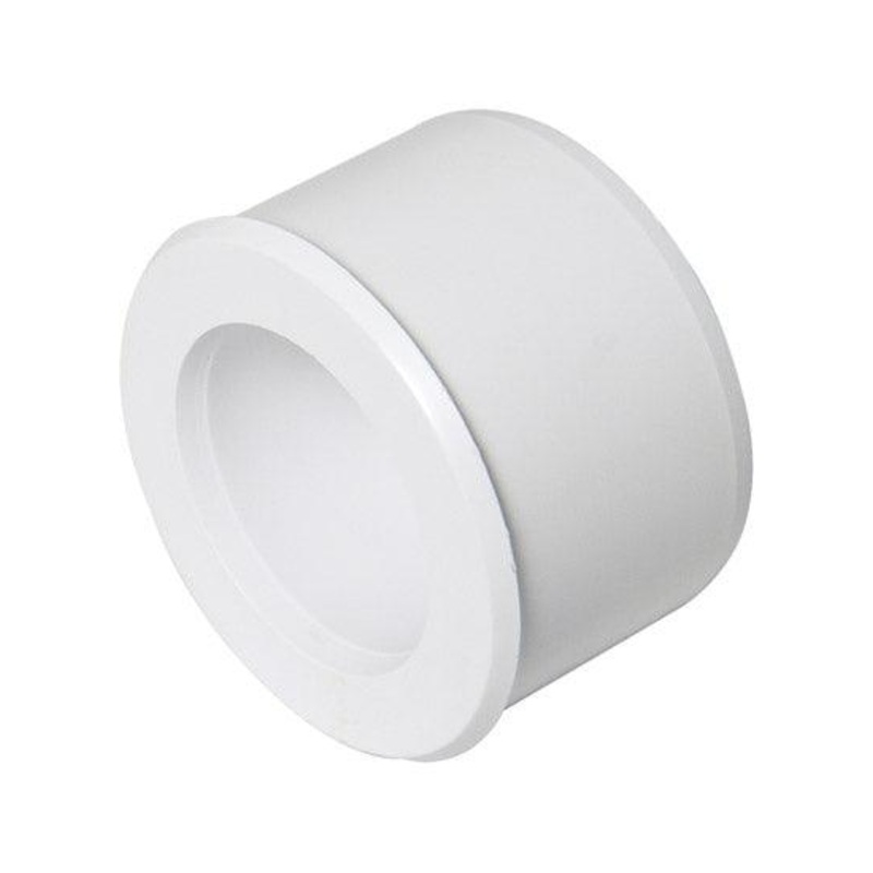 WS38W Floplast 40mm x 32mm Reducer – White