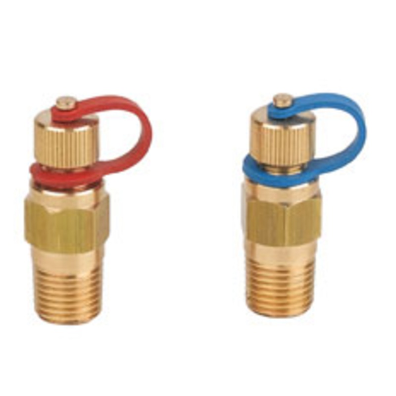 1/4 BSP Brass Test Points