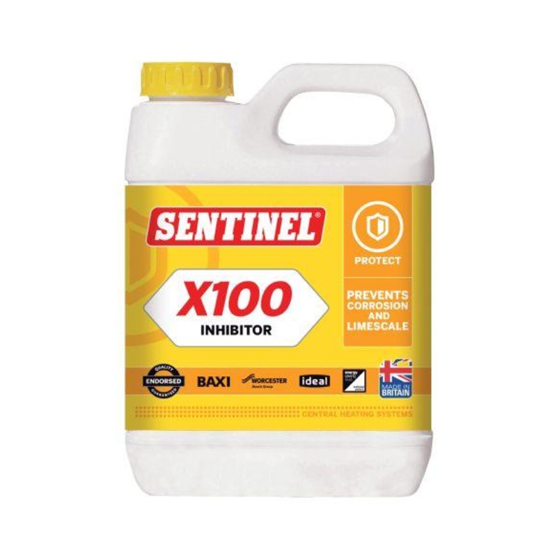 Sentinel X100 Inhibitor 1 Litre
