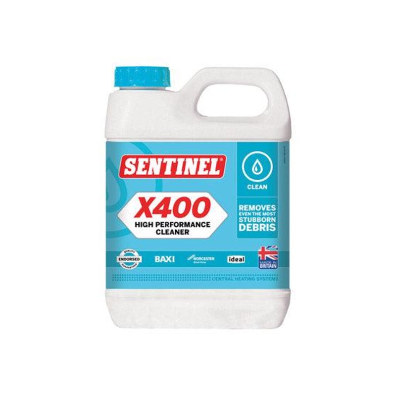 Sentinel X400 Sludge Remover 1 Litre