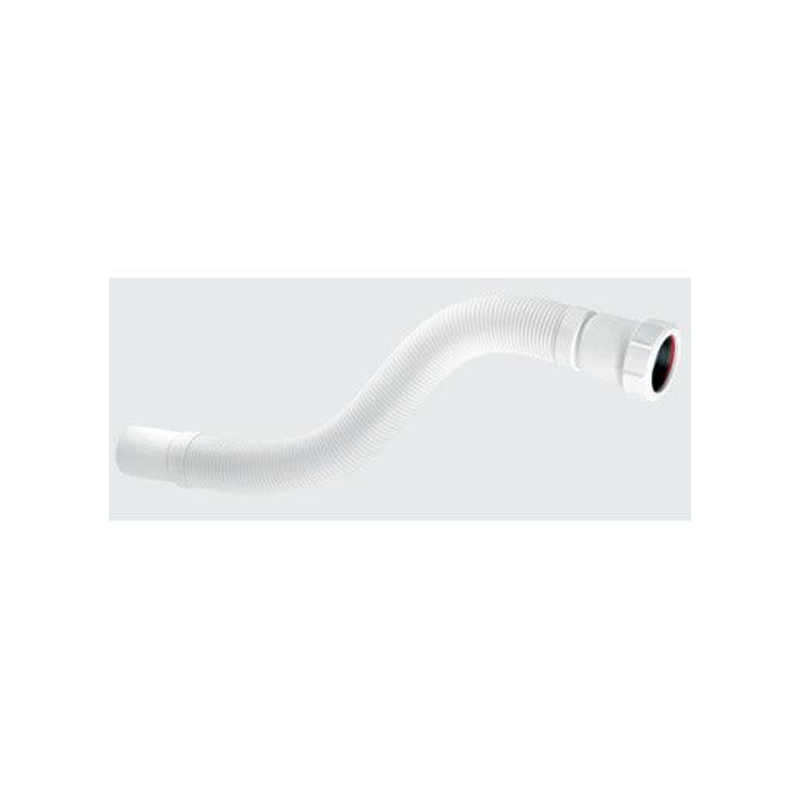 McAlpine 1 1/4 Universal x Spigot Flexible Connector FLEXCON1