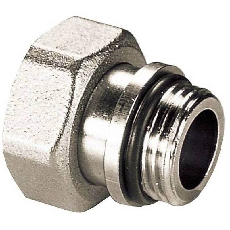 1 1/4 F x 1 M Soft Seal Fitting