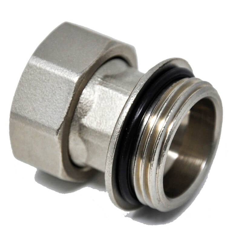 1 F x 1 M Soft Seal Fitting