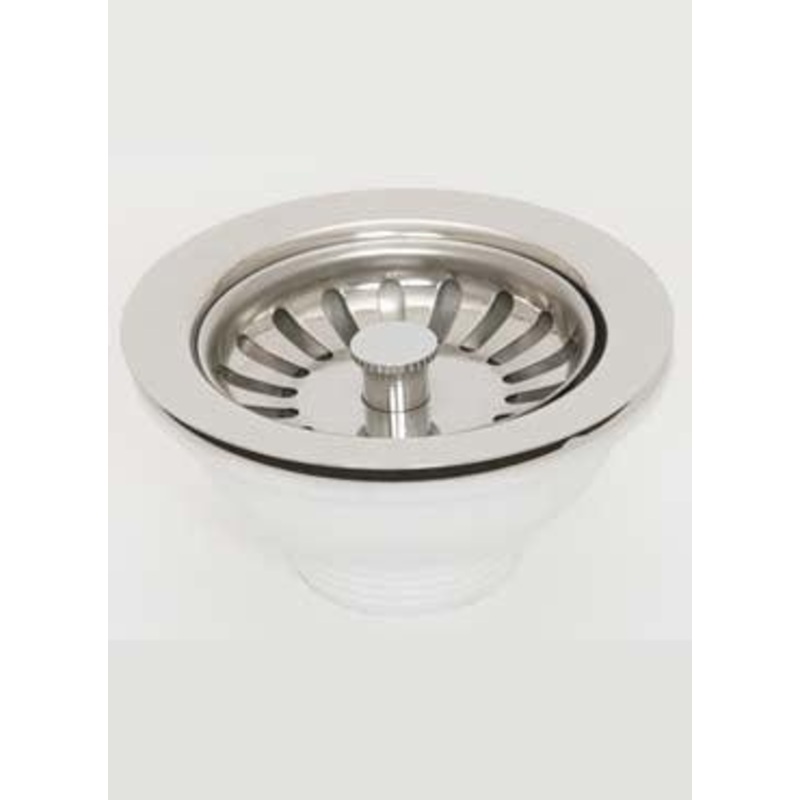 10920 Highlife Basket Strainer Waste – NO OVERFLOW