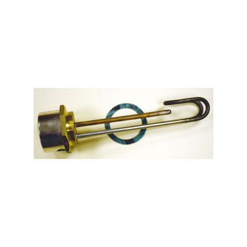 11 Incoloy Immersion Heater with Resettable Cut Out