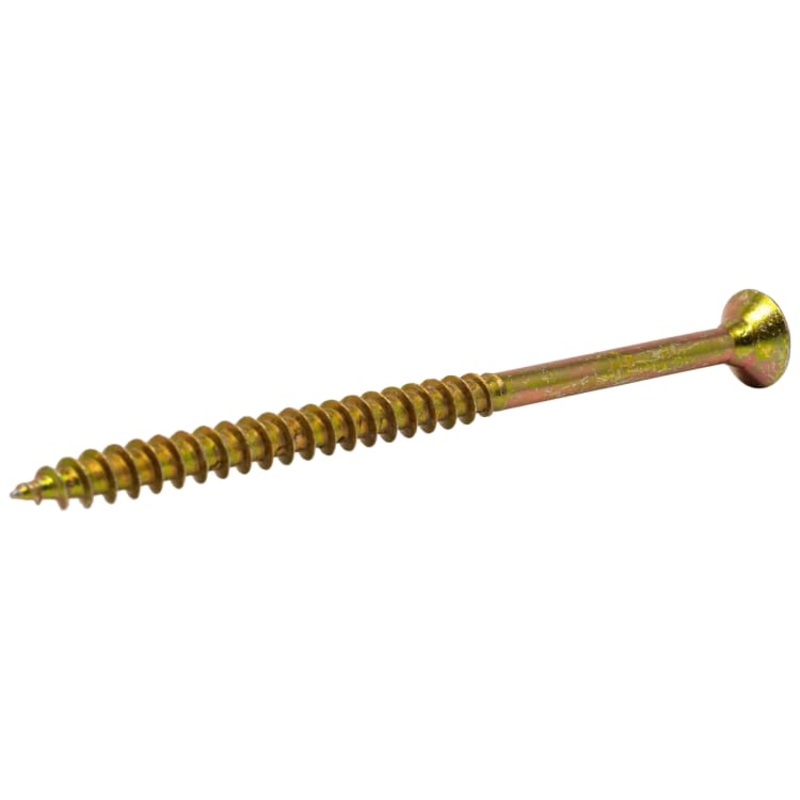 5 x 60 CSK POZI Screw (For Timber Subfloor)    Box of 200