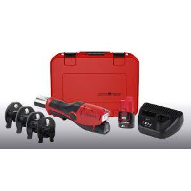 ACO103 Press Gun, 2xbatteries, charger, F16-F20-F26-F32 Jaws
