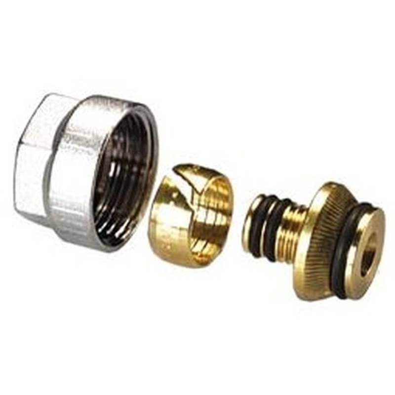 Monoblocco 26 x 3mm ML Pipe Fitting 2419
