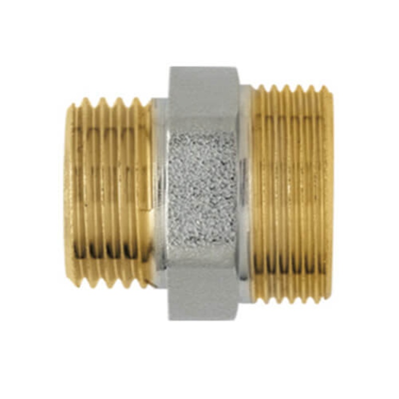 Straight 3/4 M BSP to 24 x 19 M Fitting