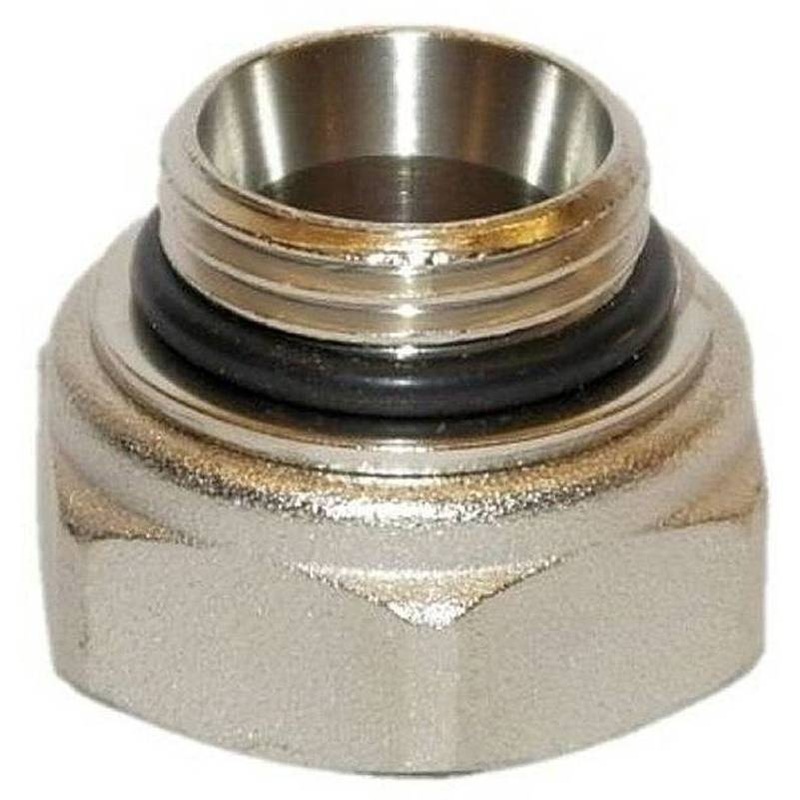 1 F x 3/4 M Soft Seal Fitting