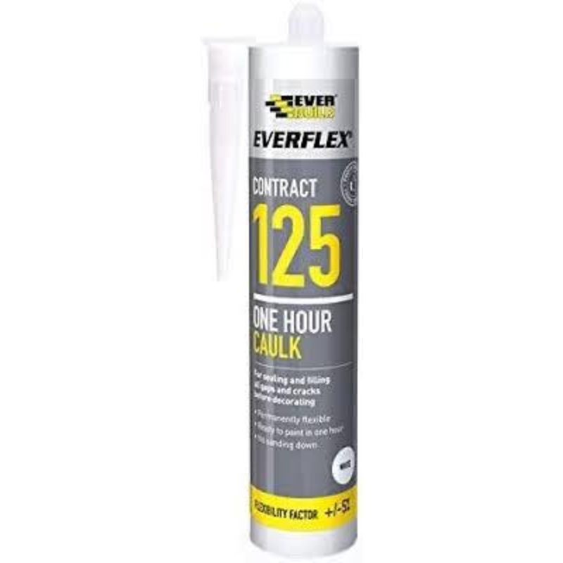 080033 125 one hour caulk