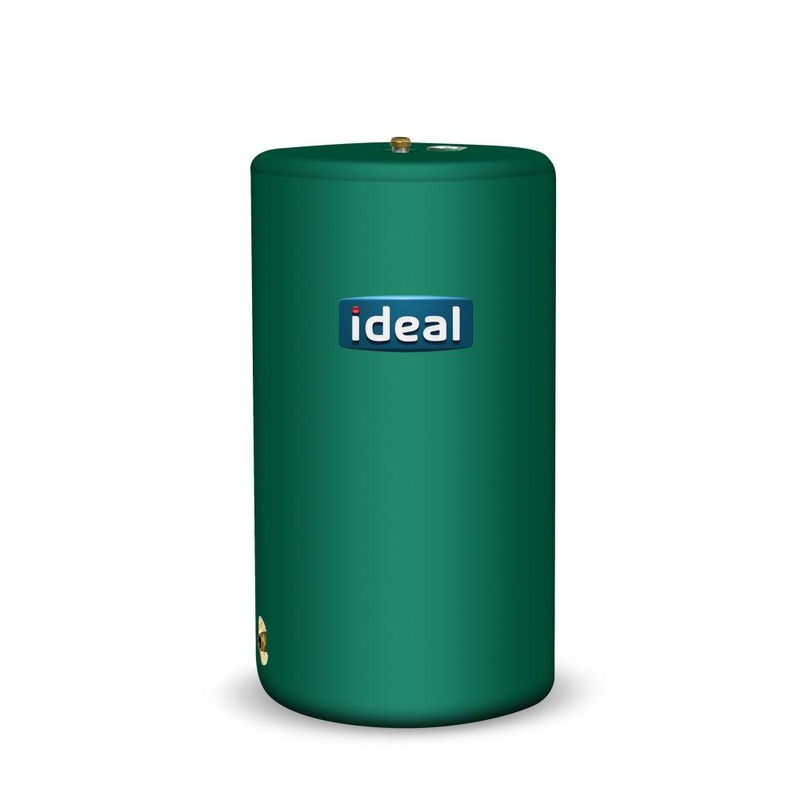 Ideal Indirect Stainless Steel Cylinder 1050X400