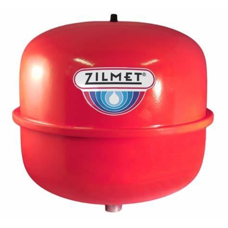 Zilmet 24L Expansion Vessel with Bracket
