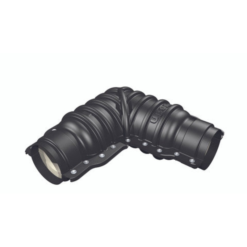 Uponor Ecoflex elbow insulation set