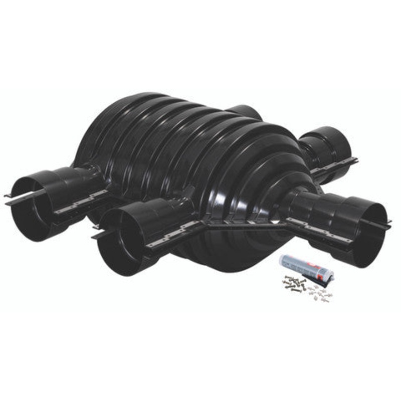 Uponor Ecoflex H insulation set