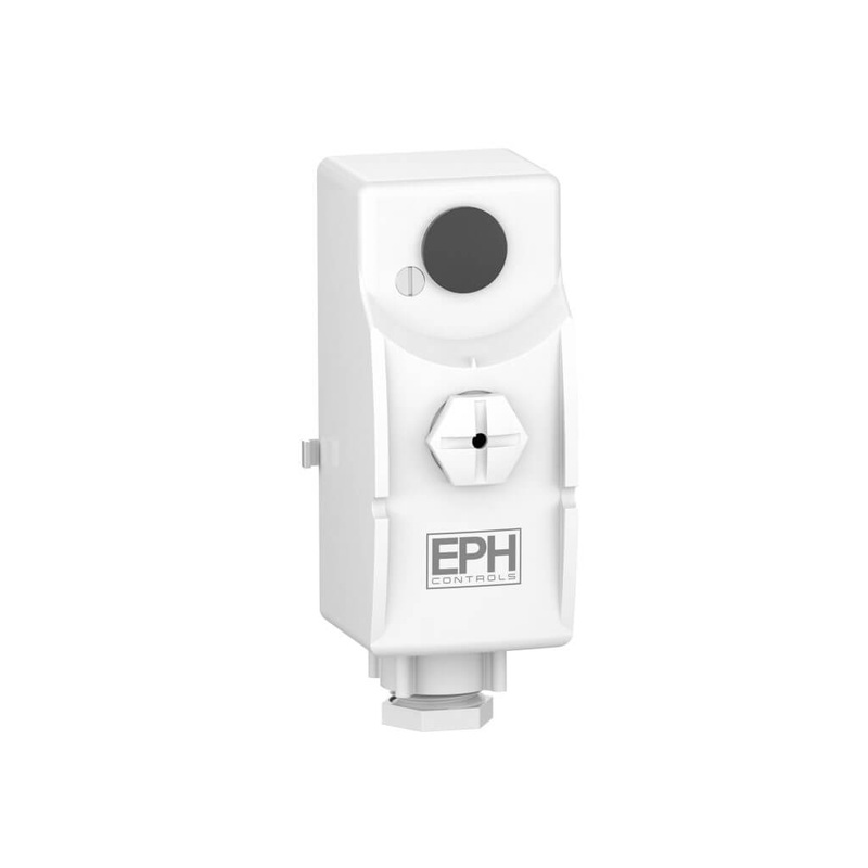 WRP-TP – Cylinder / Pipe Thermostat, Tamperproof, Strap On