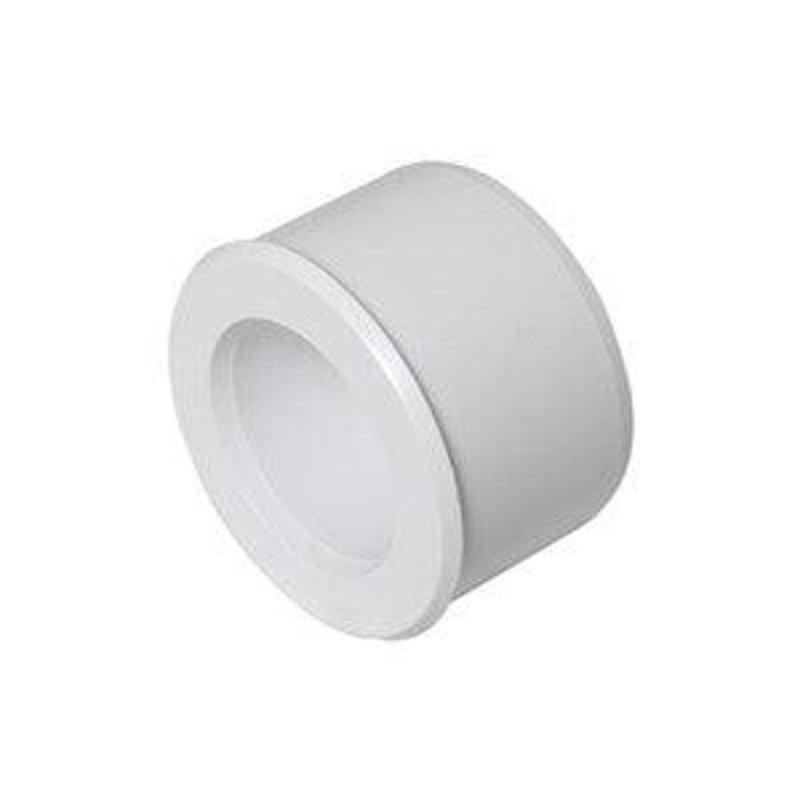 WS39W – Floplast Reducer 50×32 White Reducer