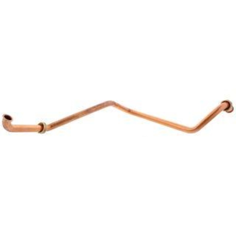 0020037295 Glow Return Pipe 18SXI, 24/30 CXI