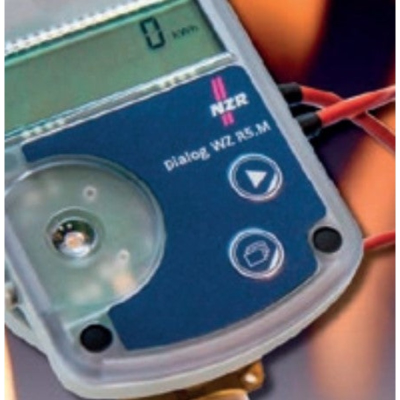 Ratiotherm NZR heat meter Dialog-WZ R5.M (QN2.5) incl. M-Bus interface