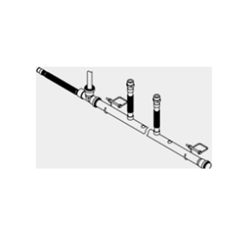 Viessmann 3 Boiler Cascade Condensate Pipework  – ZK02632