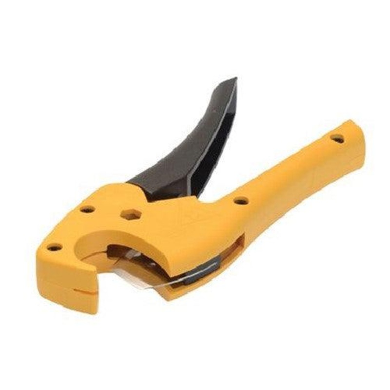2644Q – Monument – Yellow Plastic Pipe Cutter up to 28mm