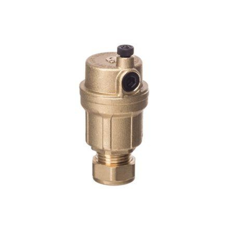 502649 15mm Robocal Auto Air Vent