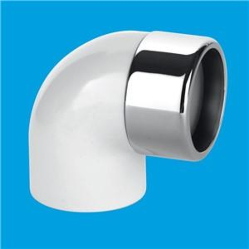 ABS32/35A-CB – McAlpine – 90deg Bend CP to ABS – 32/35mm