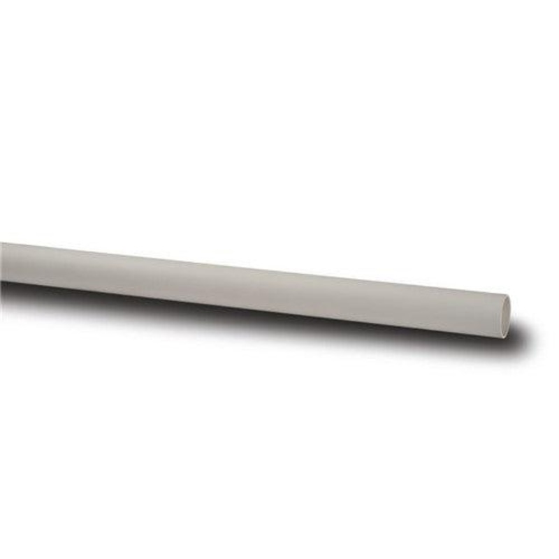 MU103W – 32mm X 3M Mupvc Wastepipe White