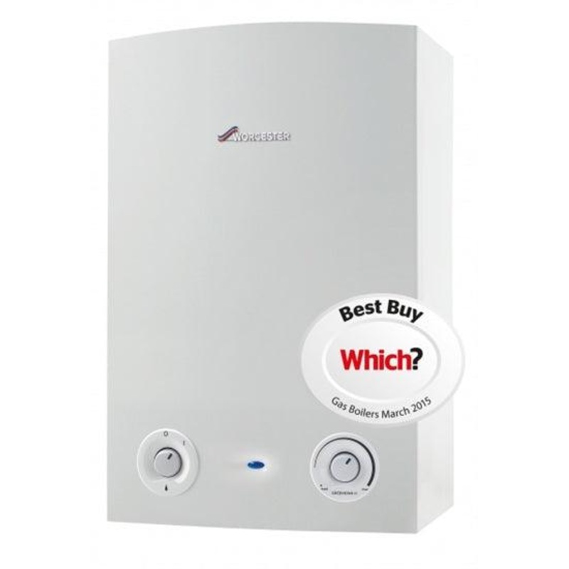 Worcester Bosch Greenstar 30Ri 30kW Regular Gas Boiler ErP – 7733600066