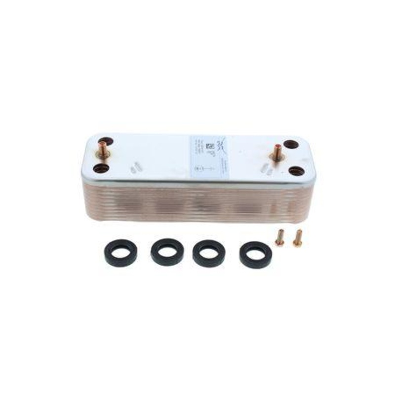 Baxi Heat Exchanger DHW 20 Plates