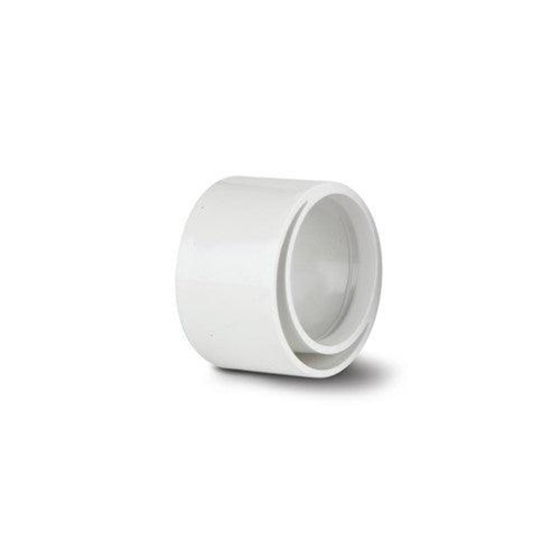 MU111W – 40mm x 32mm Mupvc Reducer White