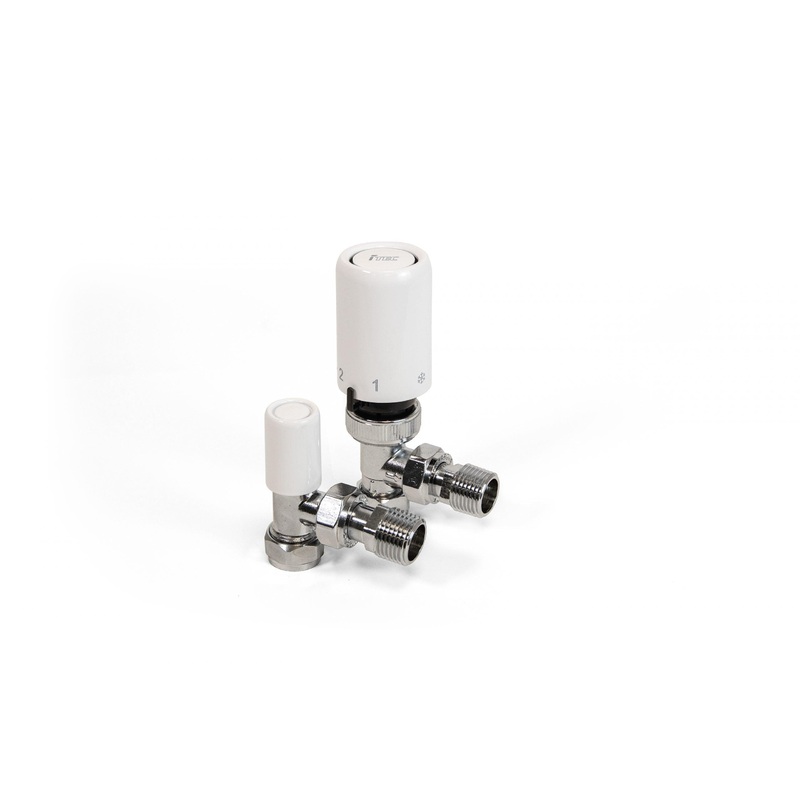 TR15TWINA – Tradetec 15mm Angled TRV & L/shield Pack
