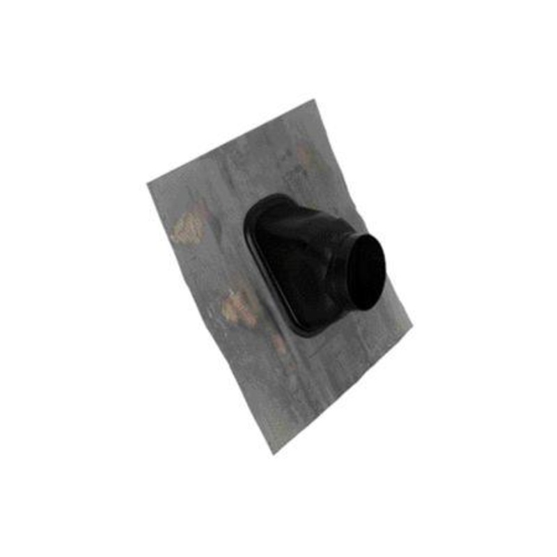Worcester Bosch Pitched Roof Boiler Flue Flashing Kit 7716191091