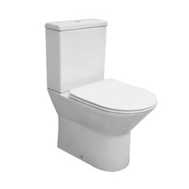 25620 – Fyne – Slim Soft Close Seat