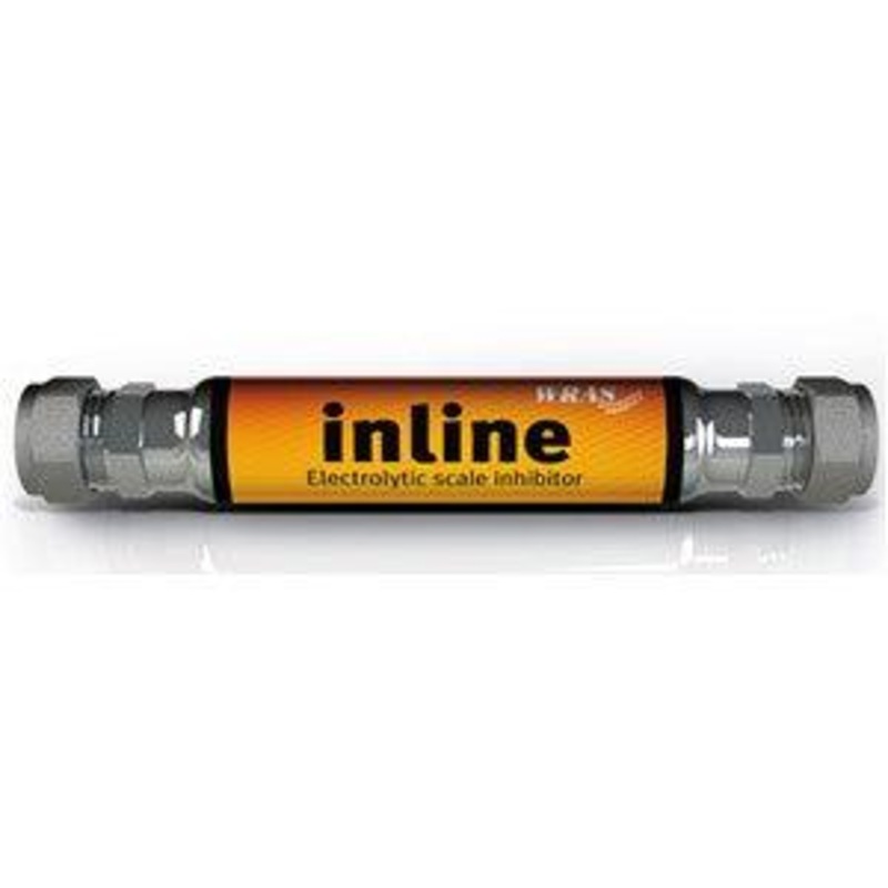 CENTRASCALE22 – Trappex – Inline Electrolytic Scale Inhibitor – 22mm