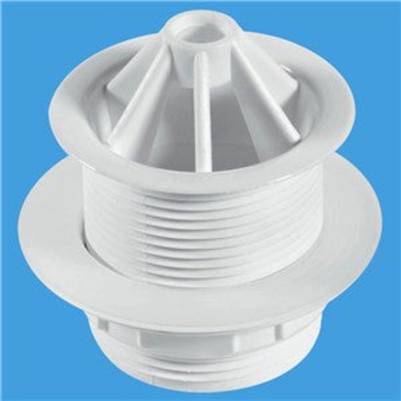 WU11 Mca 1.5 Domed Urinal Waste White