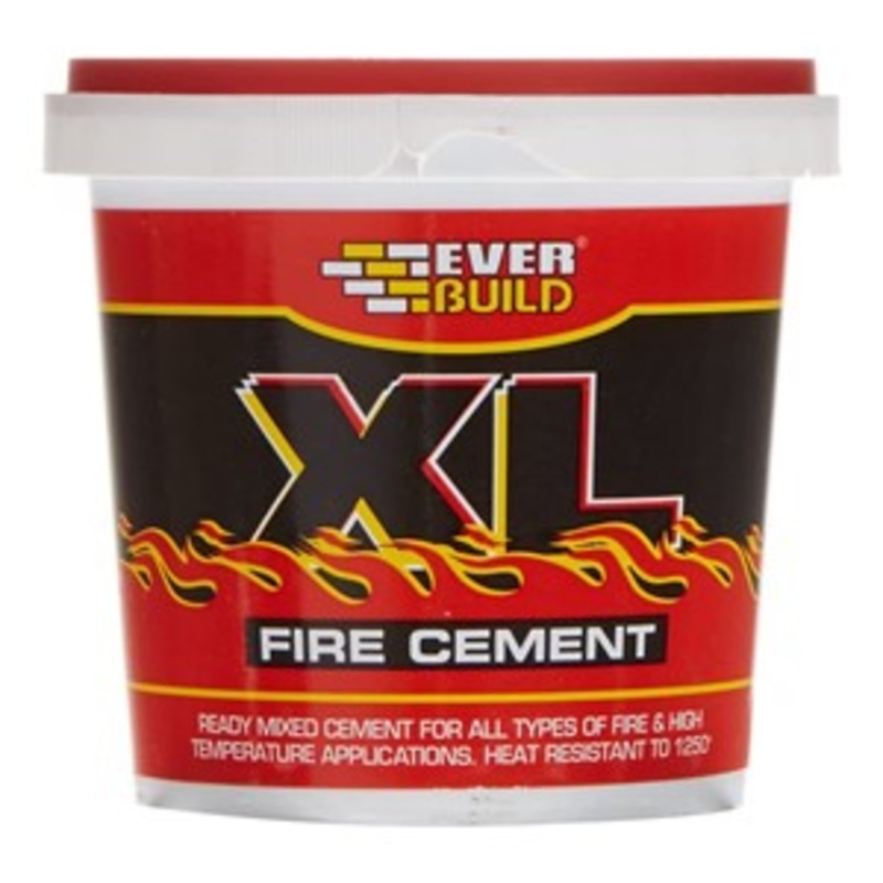 FIRE05 – Everbuild – XL Fire Cement – 500g