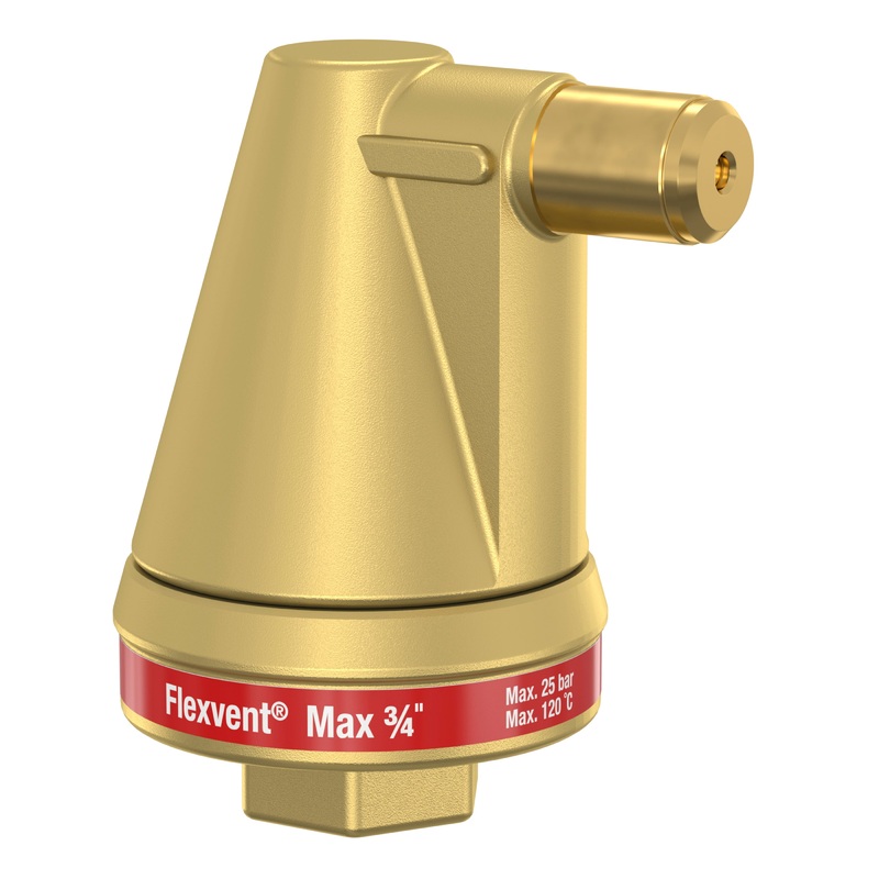 Flamco Flexvent Pro  Automatic Floating Air Vent AAV