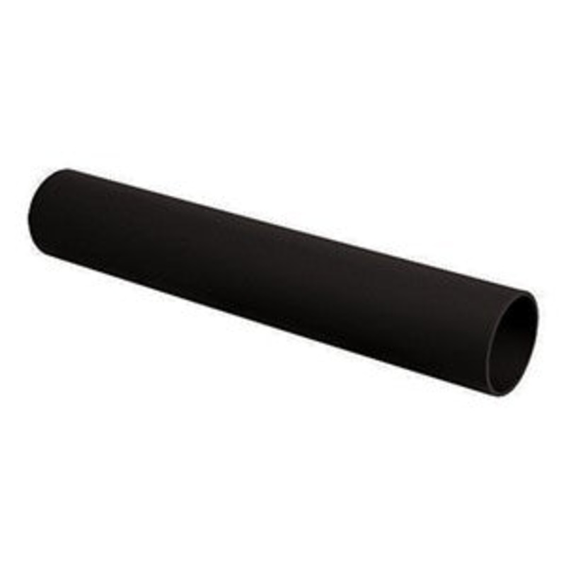 WS03B – FloPlast – ABS Waste Pipe – Black – 3m x 50mm **COLLECTION ONLY**