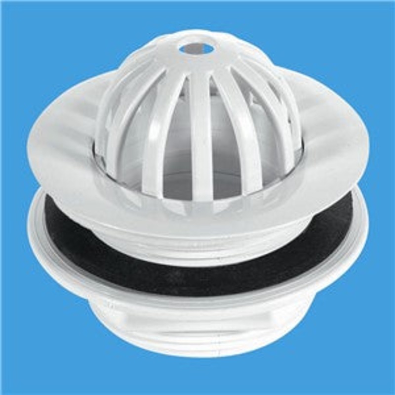 WU20 Mca 2 Urinal Waste White