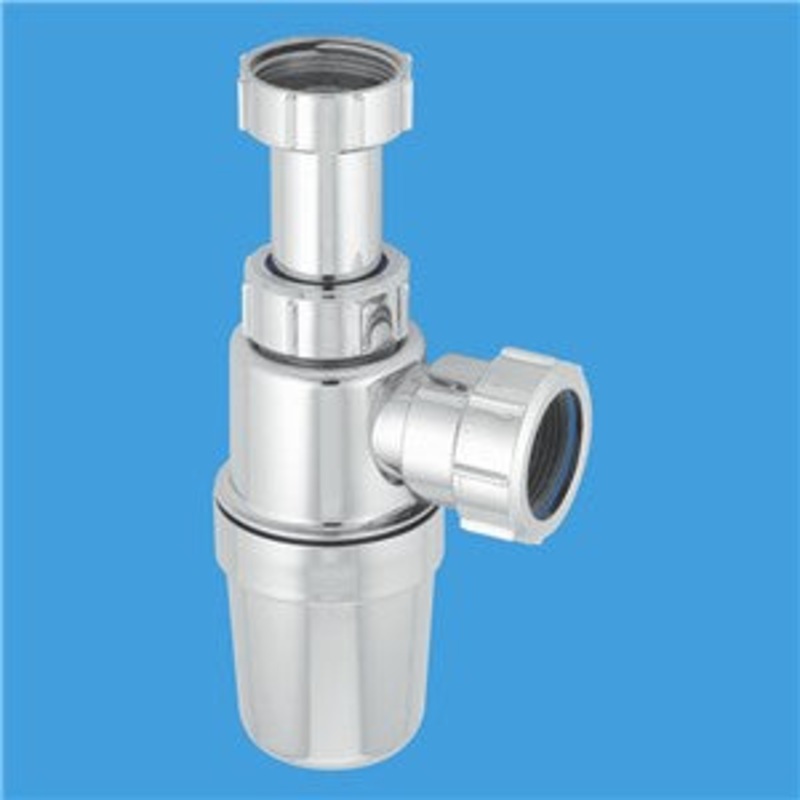 CAA10 McAlpine 1.25 Adjustable C/P Bottle Trap