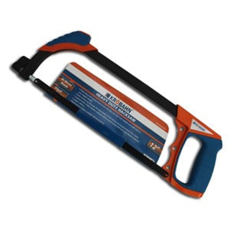 KB-HSHD0012- Krobahn Heavy Duty Hacksaw 12”