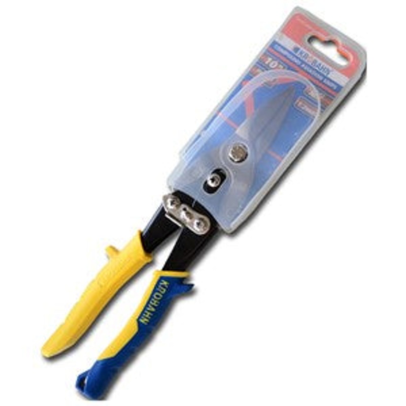 KB-PCAS0010- Krobahn Aviation Tin Snips 10”