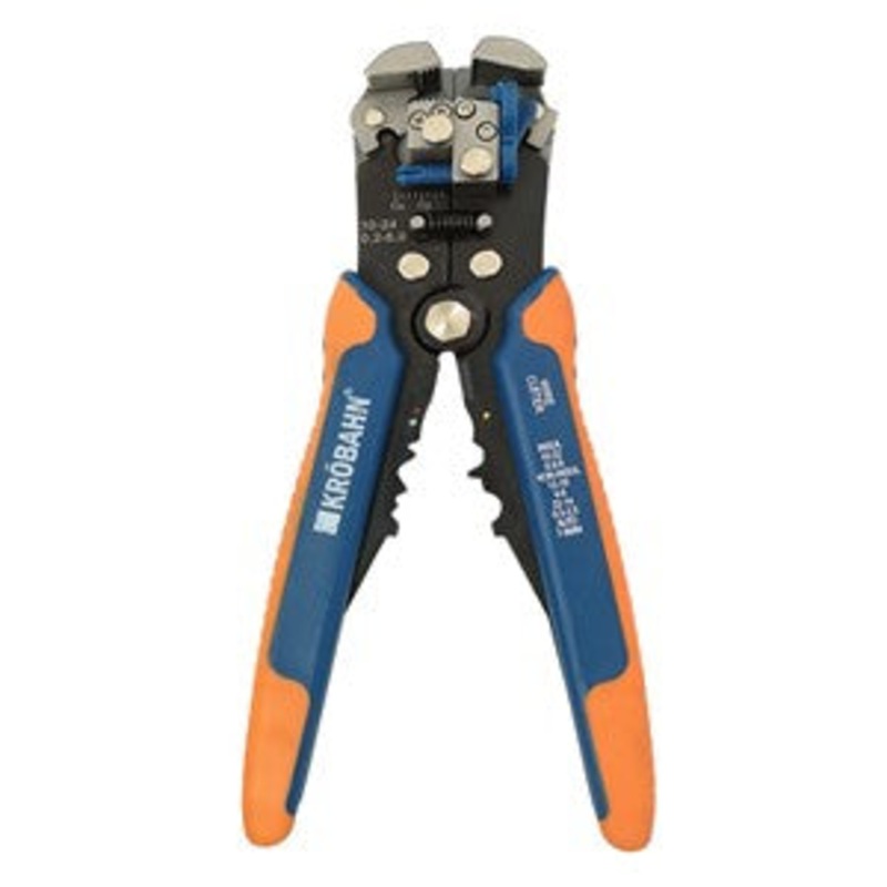 KB-PLAS0008- Krobahn Automatic Wire Stripper 8